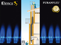 Ejemplos de instalación de FuranFlex®: Calderas centrales de fincas