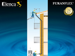 Ejemplos de instalación de FuranFlex®: Pluviales internos y externos
